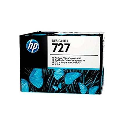 Cabezal Hp 727A Designjet T1500, T920, T2500, T900, T1600, T3500【B3P06A 】 - Imagen 2