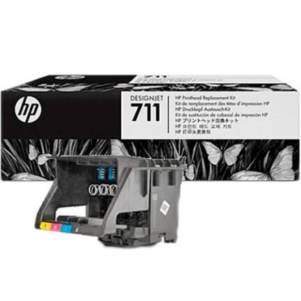 CABEZAL HP 711 C1Q10A DGJ T120/T520 - Imagen 2