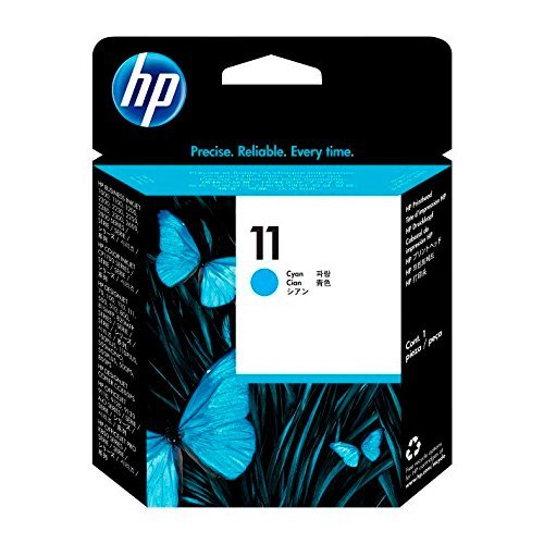 CABEZAL HP C4811A (11) CYAN