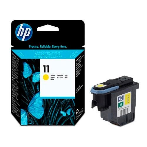CABEZAL HP C4813A (11) AMARILLO