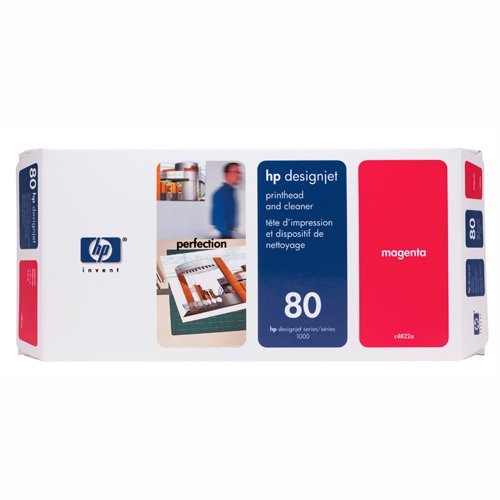 CABEZAL HP C4822A (80) MAGE. (1050C,1055C) + CLEAN