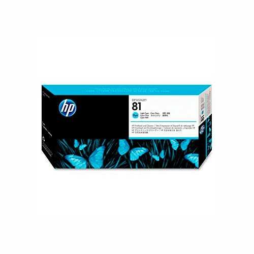 CABEZAL HP C4954A (81) LT CYAN (5500)