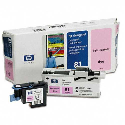 CABEZAL HP C4955A (81) LT MAGENTA (5500)