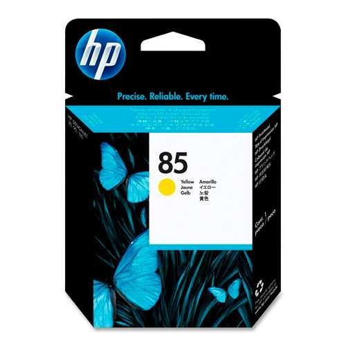 CABEZAL HP C9422A (85) YELLO DGJ 130/130NR