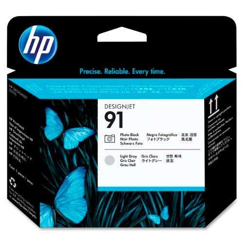 CABEZAL HP C9463A (91) PH BLACK Y LT GRAY