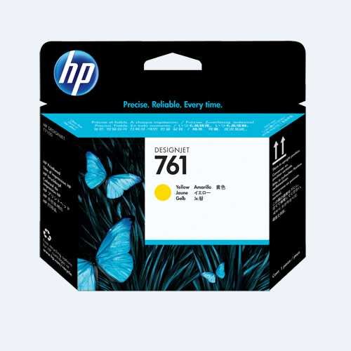 CABEZAL HP CH645A (761) YELLOW