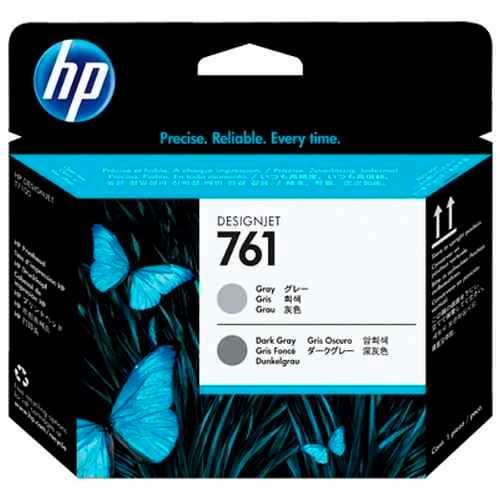 CABEZAL HP CH647A (761) GRAY/DARK GRAY