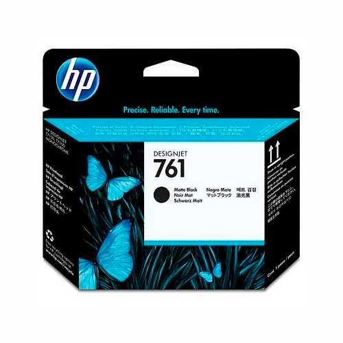 CABEZAL HP CH648A (761) MTE BLACK/MTE BK