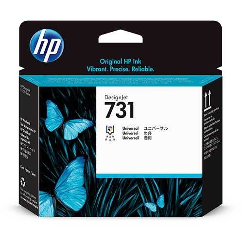CABEZAL HP P2V27A (731A) T1700