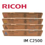 toner ricoh im c2000 / im c2500 842443 amarillo rend 10500 pag. - Imagen 2