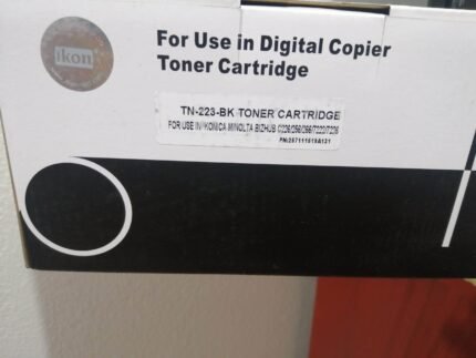 TONER KONICA MINOLTA TN-223 COMPATIBLE BIZHUB C226/256/266 - Imagen 2
