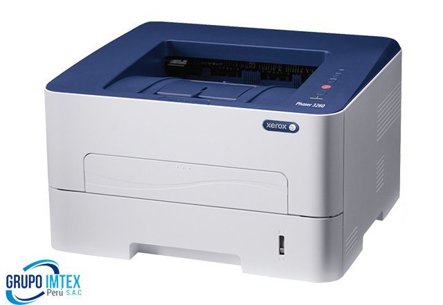 IMPRESORA XEROX PHASER 3260V