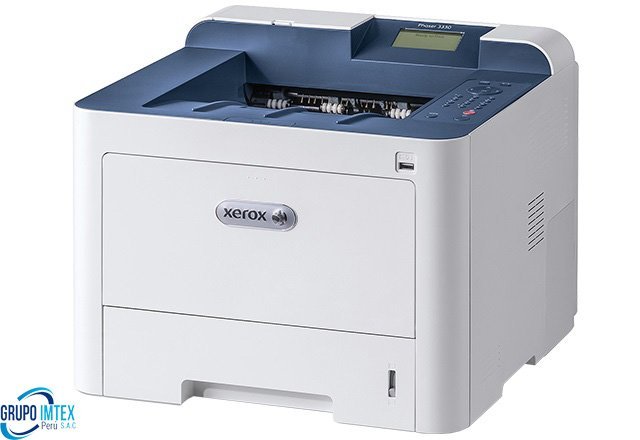 IMPRESORA XEROX PHASER 3330V