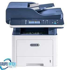 impresora xerox 3345v  multifuncional monocromatico