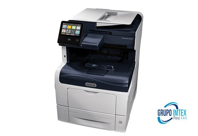 IMPRESORA MULTIFUNCIONAL XEROX C405V VERSALINK