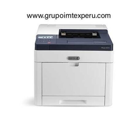 IMPRESORA LASER XEROX 6510V