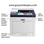 IMPRESORA LASER XEROX 6510V - Imagen 2