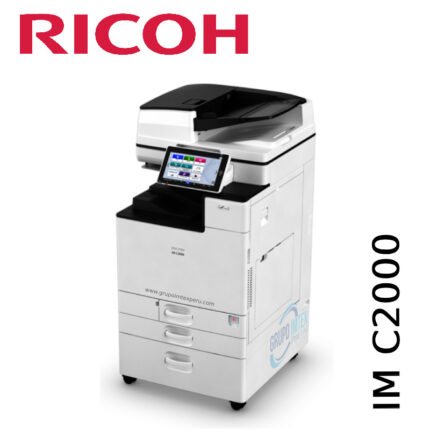 IMPRESORA MULTIFUNCIONAL COLOR RICOH  IM C2000