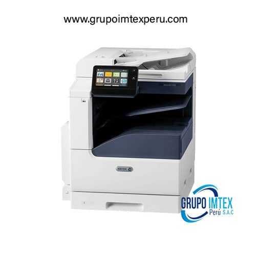 IMPRESORA MULTIFUNCIONAL XEROX 8TX DESKTOP 220V
