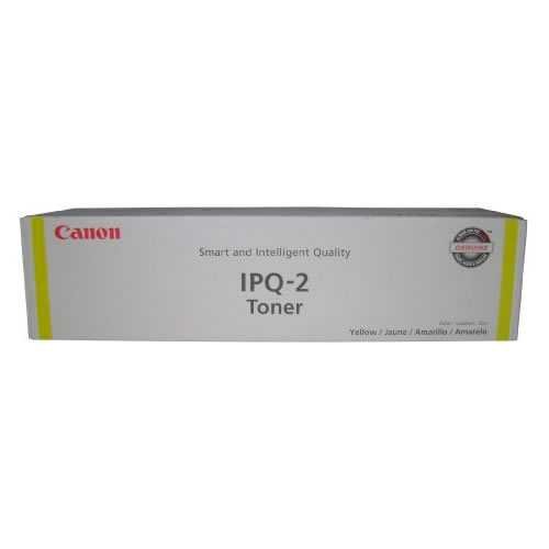 TONER CANON IPQ-2 YELLOW