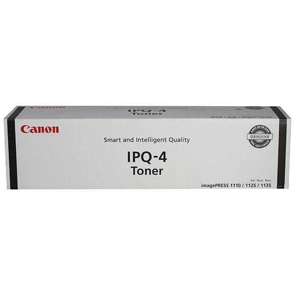 TONER CANON IPQ-4 NEGRO