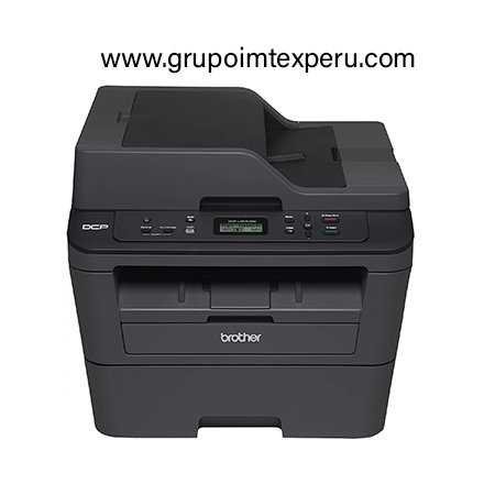Impresora Multifuncional Brother DCP-L2540DW