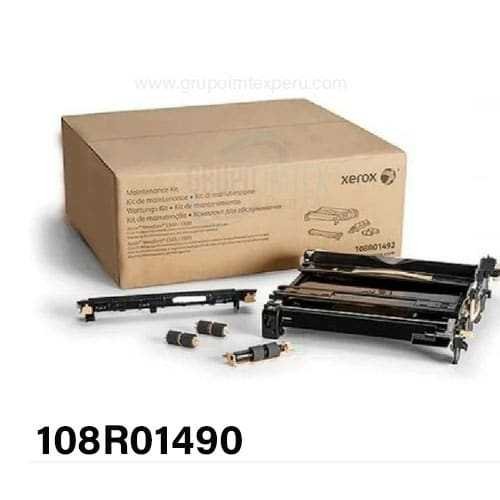 Kit De Mant Xerox 108R01490 Versalink B600, B605, B610, B615.