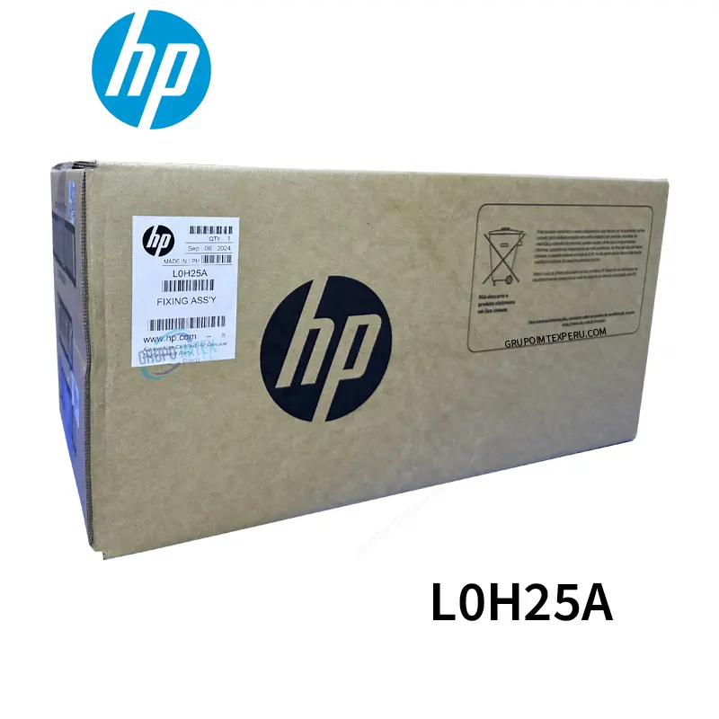 KIT DE MANTENIMIENNTO HP L0H25A M607, M608, M609, M631