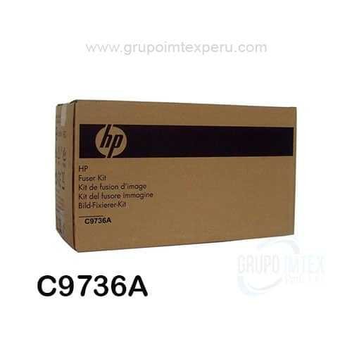 KIT FUSOR HP C9736A L.J. 5500 220V