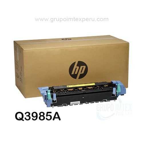 KIT FUSOR HP Q3985A , L.J. 5550 220V