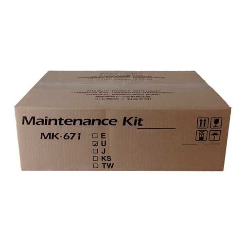 KIT MANTENIM. KYOCERA MK-671 PARA TASKALFA 300I