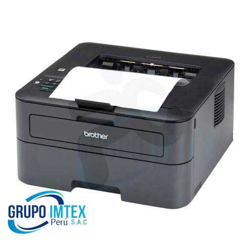 IMPRESORA LASER BROTHER HLL2360DW