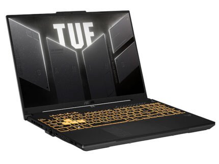 LAPTOP ASUS TUF GAMING FX607VU-RL048/ I5-210H/ 16GB/ SSD512GB/ RTX4050-6GB/ 16/ FREEDOS - Imagen 2