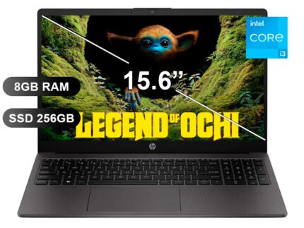 LAPTOP HP 250 G10 I3-N305/ 8GB/ SSD256GB/ 15.6/ FREE/ B83U6AT