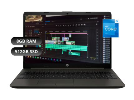 LAPTOP HP 250 G10 I5-1334U/ 8GB/ SSD512GB/ 15.6/ FREE/ B5UU9AT - Imagen 2