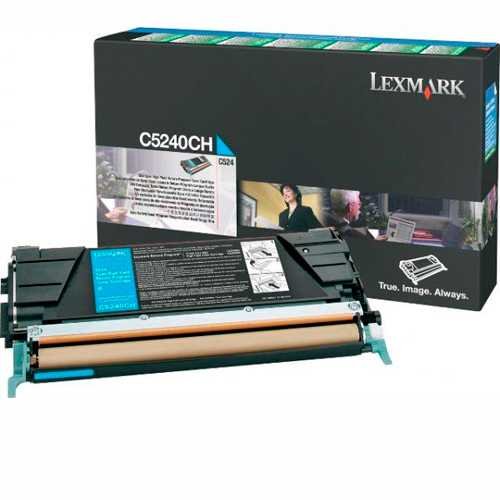 TONER LEXMARK C5340CX CYAN