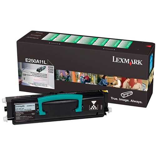 TONER LEXMARK E250A11L