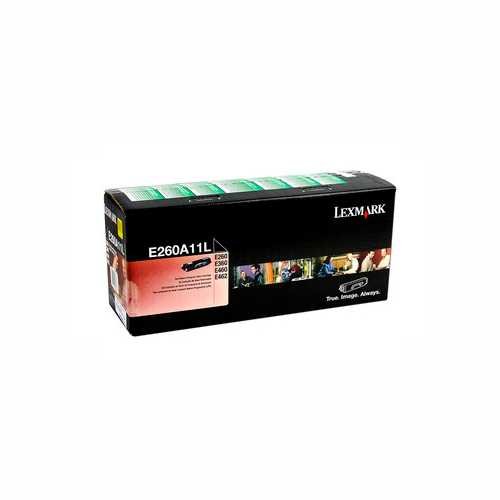 TONER LEXMARK E260A11L