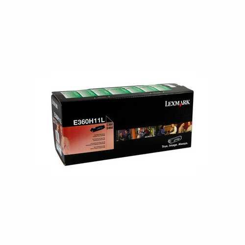 TONER LEXMARK E360H11L
