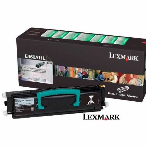 TONER LEXMARK E450A11L