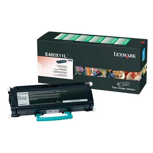 TONER LEXMARK E460X11L