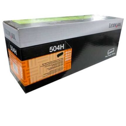 TONER LEXMARK 50F4H00 5,000 PAG - Imagen 2