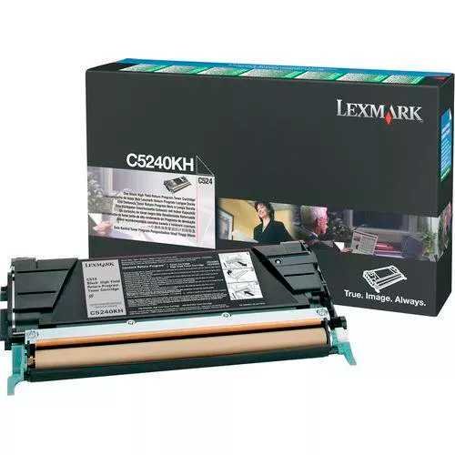 TONER LEXMARK C5240KH