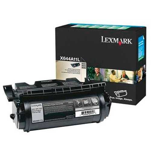 TONER LEXMARK X644A11L