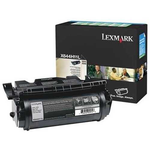 TONER LEXMARK X644H11L