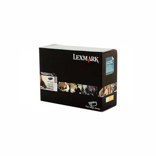 TONER LEXMARK T650H11L