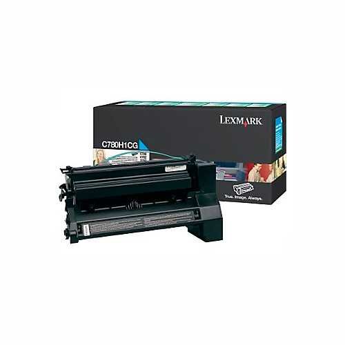TONER LEXMARK C780H1CG