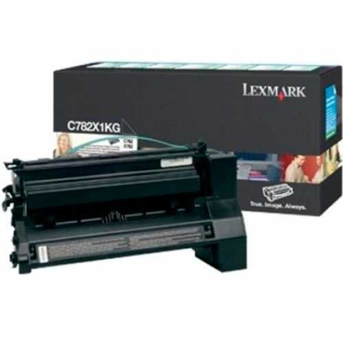 TONER LEXMARK C782X1KG