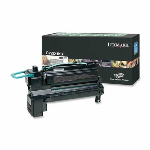 TONER LEXMARK C792X1KG
