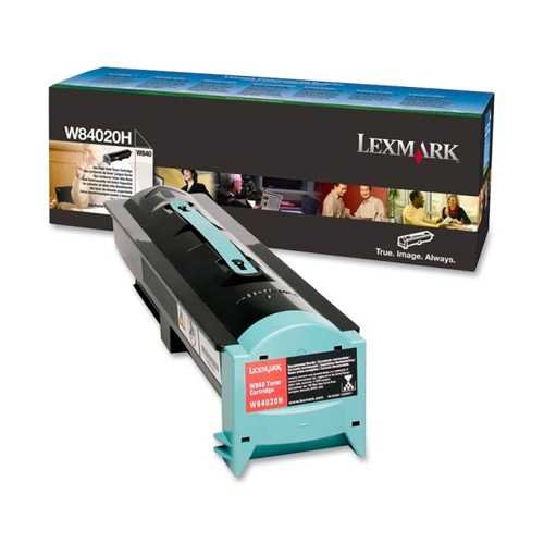TONER LEXMARK W84020H